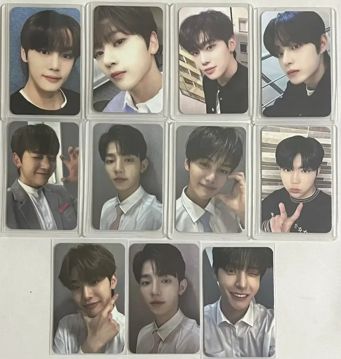 ZB1 Keikon CGV ScanPhotocard