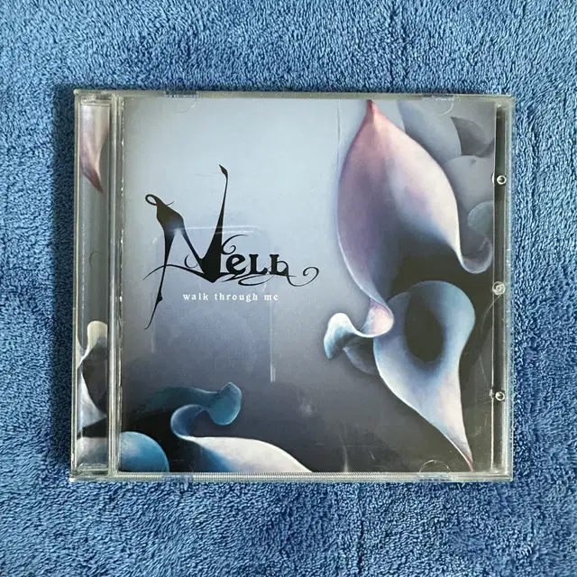 넬(Nell) 2집 초반 CD 팝니다.