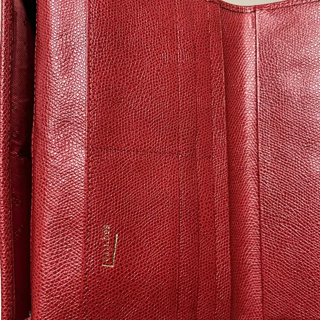 에스콰이어 장지갑 Esquire long wallet