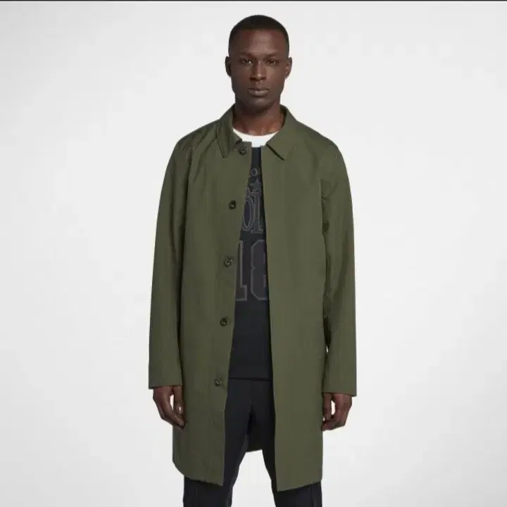 Nike Riccardo Tisci Gore-Tex Coat