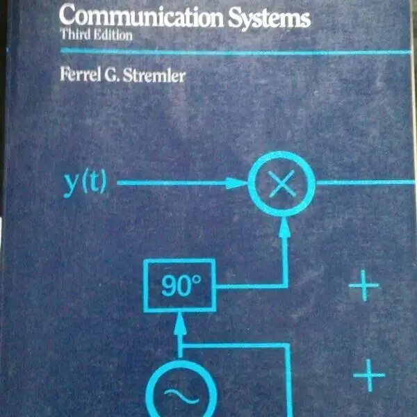 전공서적 communications systems