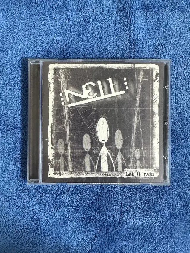 넬(Nell) 1집 초반 CD 팝니다.