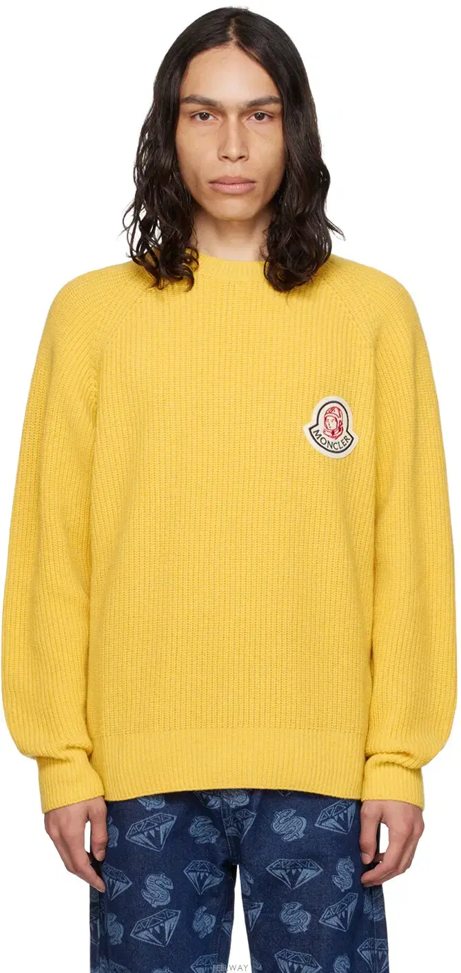 Moncler x Billie Nearboys Club Knit