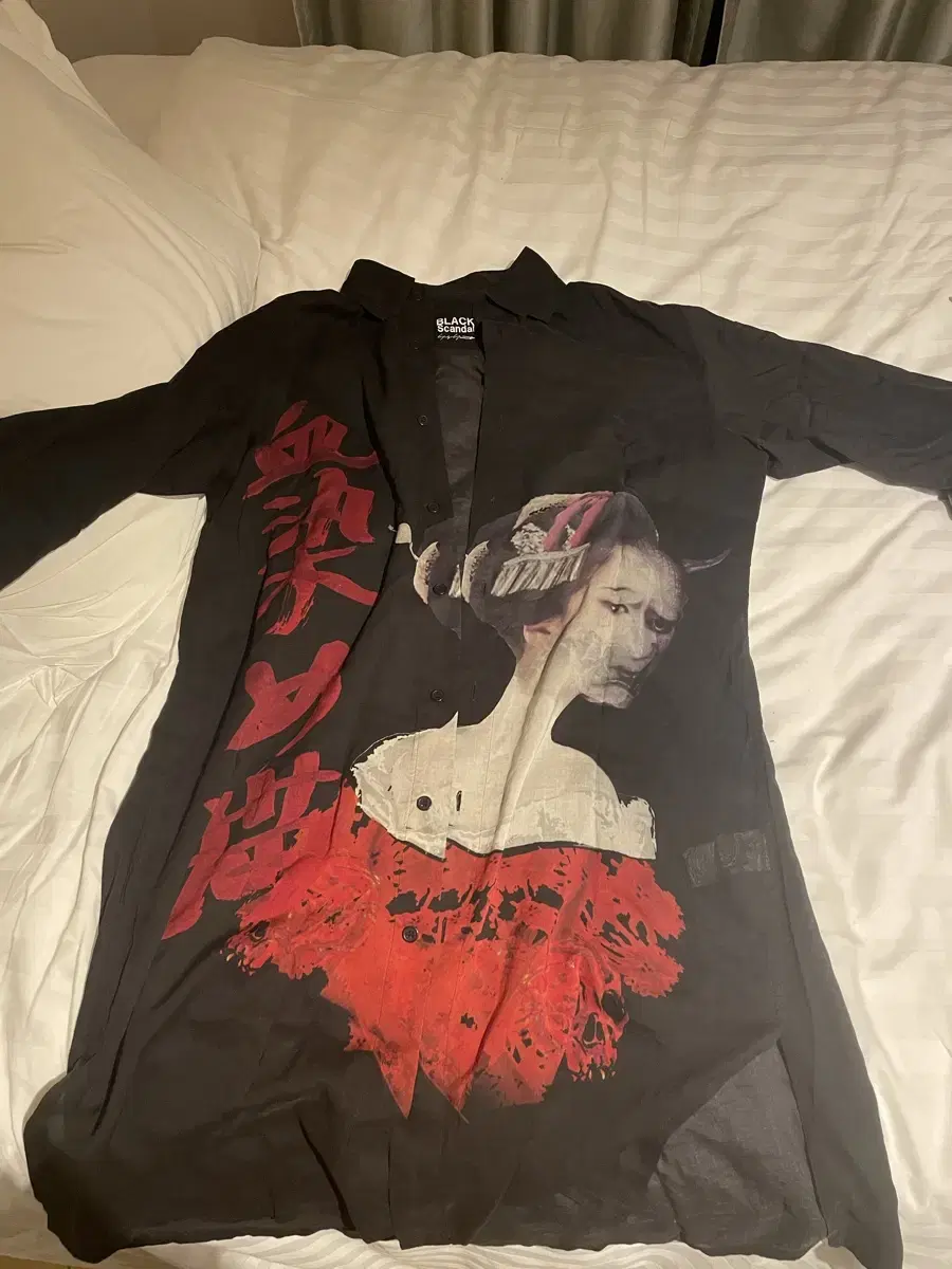 Yohji Yamamoto Black Scandal Size 2