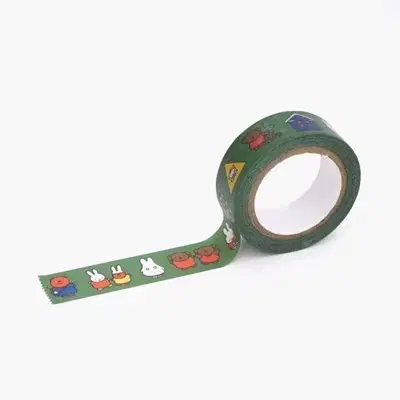 Miffy Masking Tape Mateting