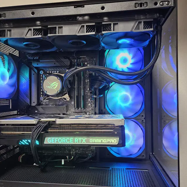 14700, z790, rtx4070ti 고사양 본체 (14700k)