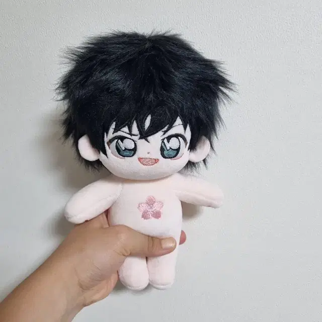 명탐정코난 마츠다 진페이 속성 솜인형 20cm