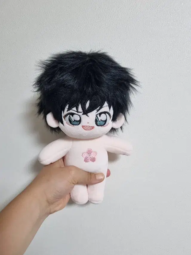 명탐정코난 마츠다 진페이 속성 솜인형 20cm