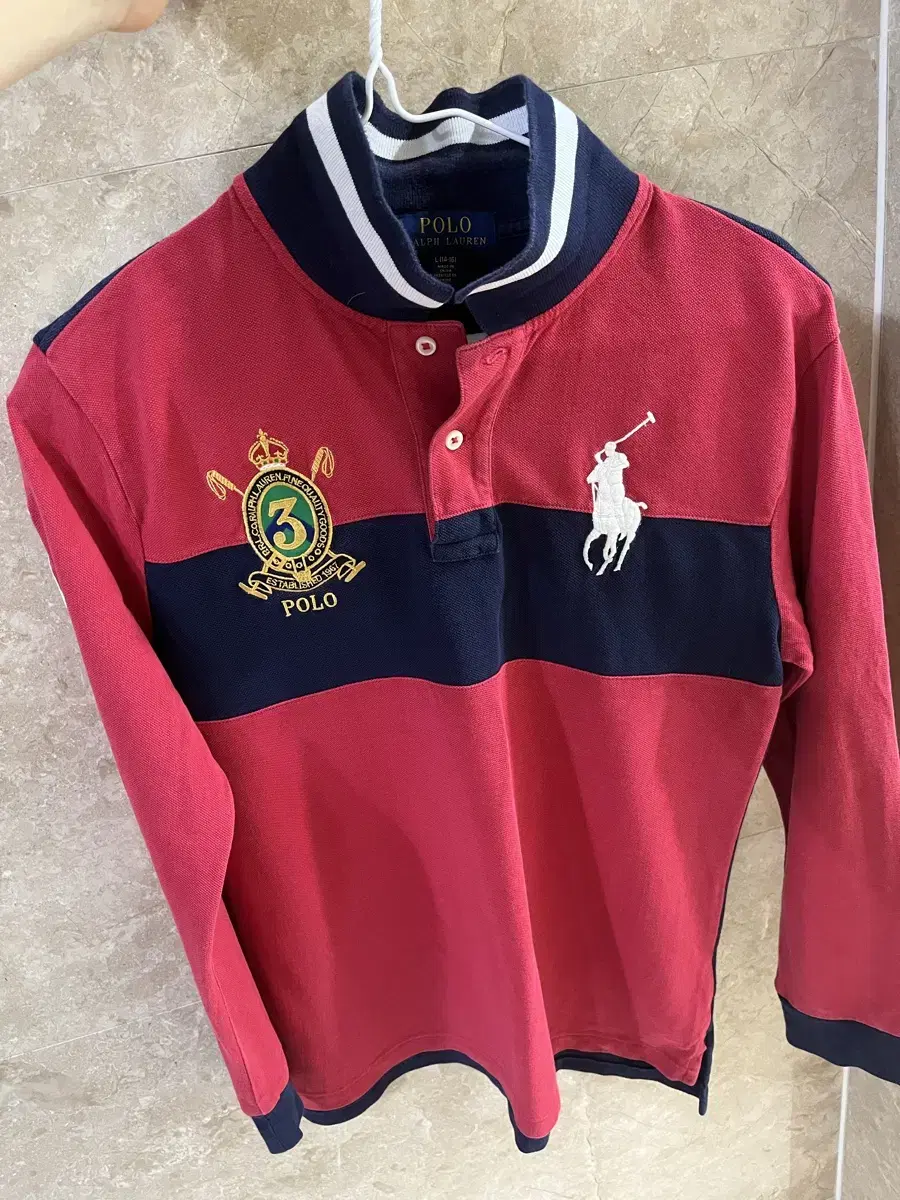 Polo Shirts (14-16)