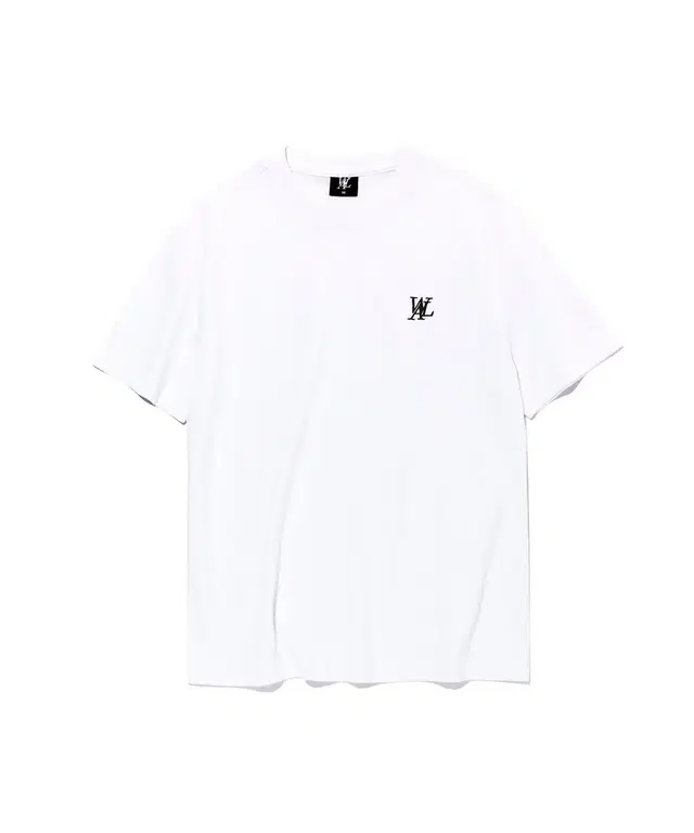 새상품 우알롱 OG logo T-shirt 화이트 로고 반팔티 무신사