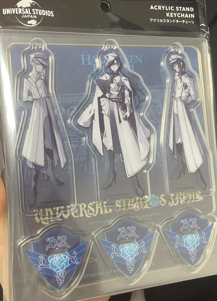 ADO Universal Japan acrylic stand sell (unsealed)