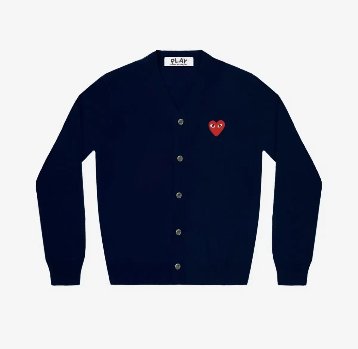 Comme des Garçons Navy