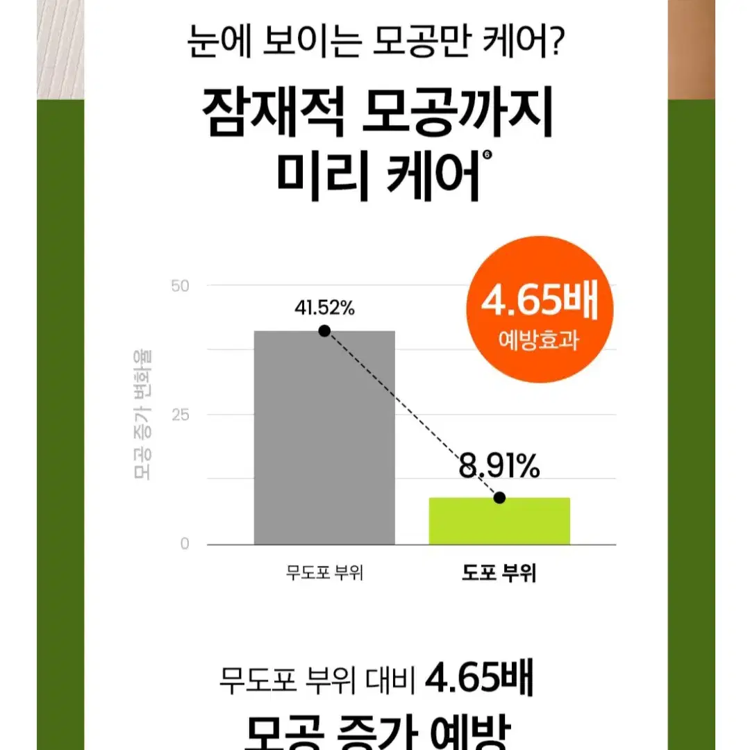 비플레인 녹두 모공 타이트업 세럼 30ml