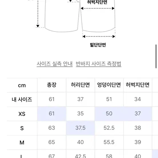 프라이 버뮤다 스티치 데님 팬츠