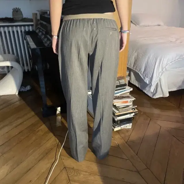 Maison margiela cotton vintage pants