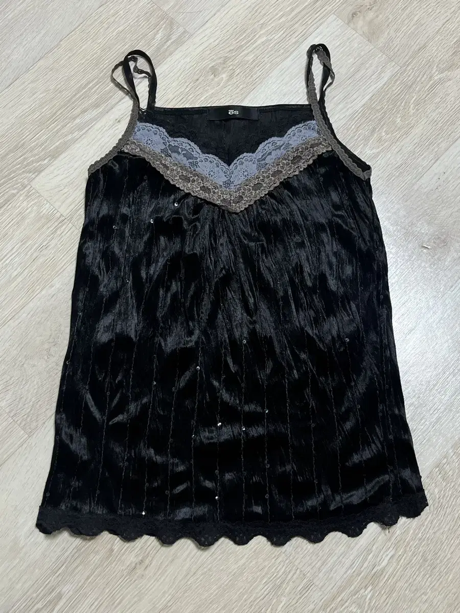 Vintage Lace Nasi Sleeveless Mori Girl Punk Bohemian