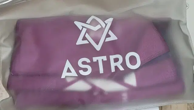 아스트로 응원봉 로봉이+공식 슬로건