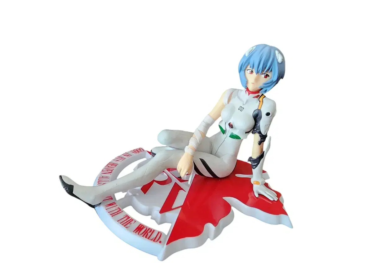 Evangelion lay Classic Bandage Figures