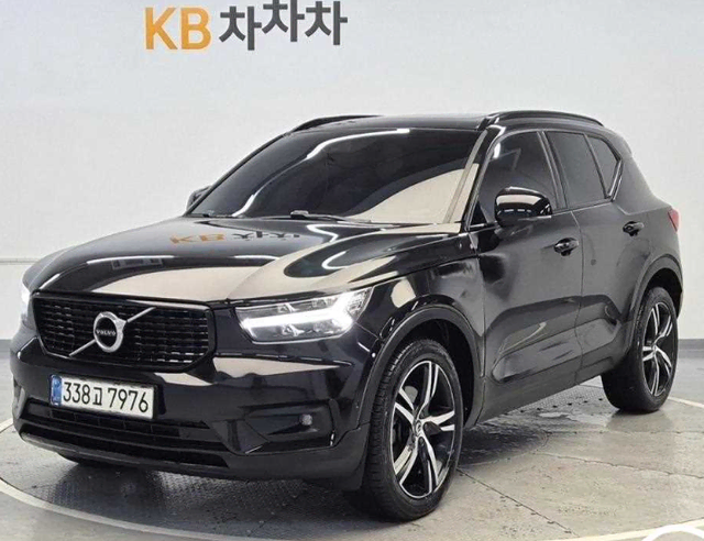 #21년식 9만키로 XC40 특가세일 볼보 2479만원##