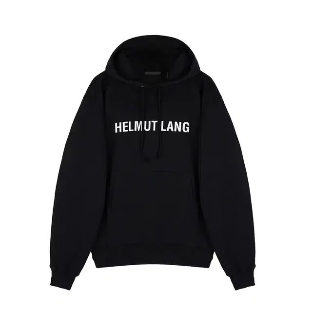 헬무트랭 helmut lang core logo hoodie 후드 L