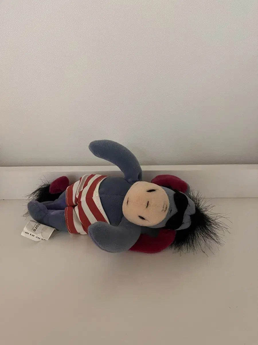 Disney Eeyore Vintage Doll