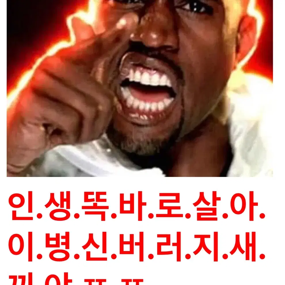 칸예 대선 후드 판매