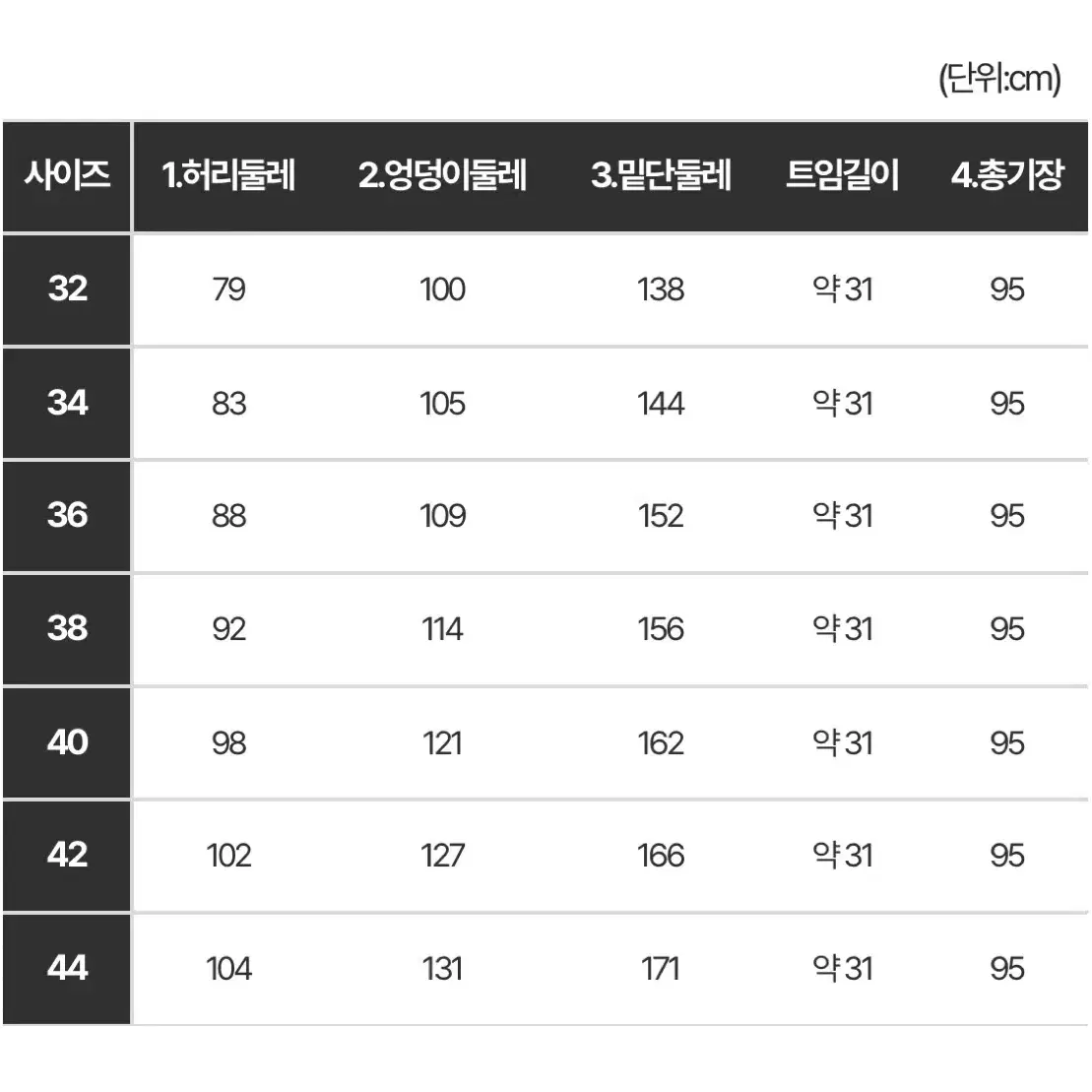 리치무드 018 딥워싱 맥시 롱 sk 무드진 32