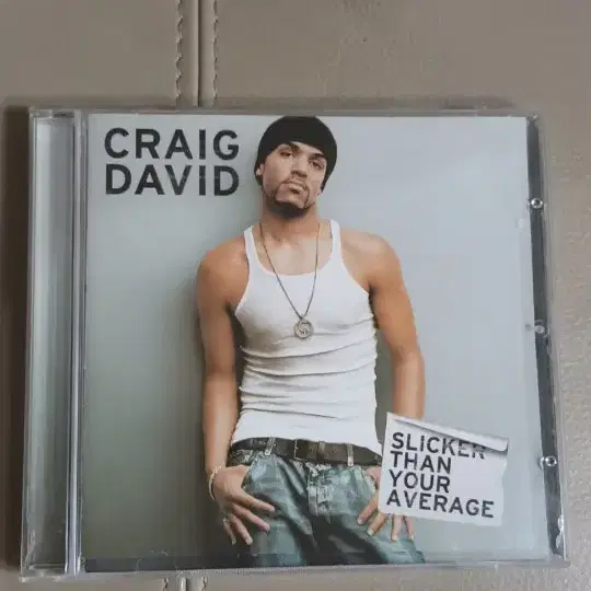 Craig David - Slicker Than Your Average