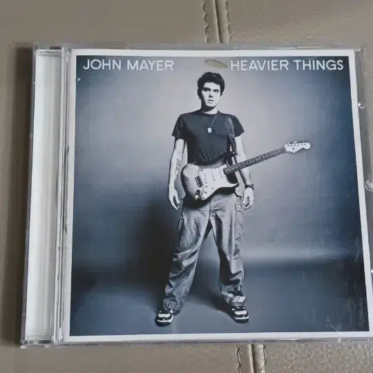 John Mayer (존 메이어) - Heavier Things