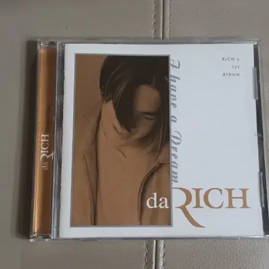 Rich(리치) / I Have A Dreamcd