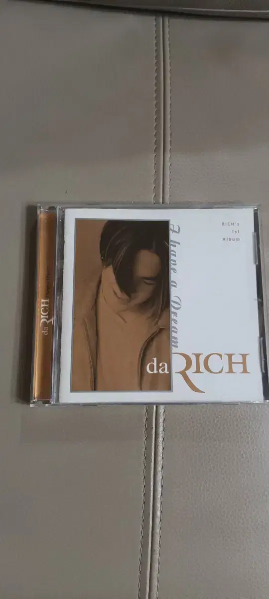 Rich(리치) / I Have A Dreamcd