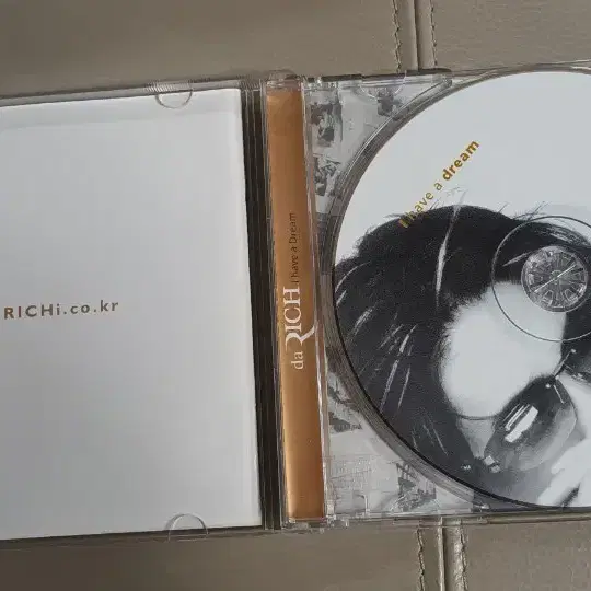 Rich(리치) / I Have A Dreamcd