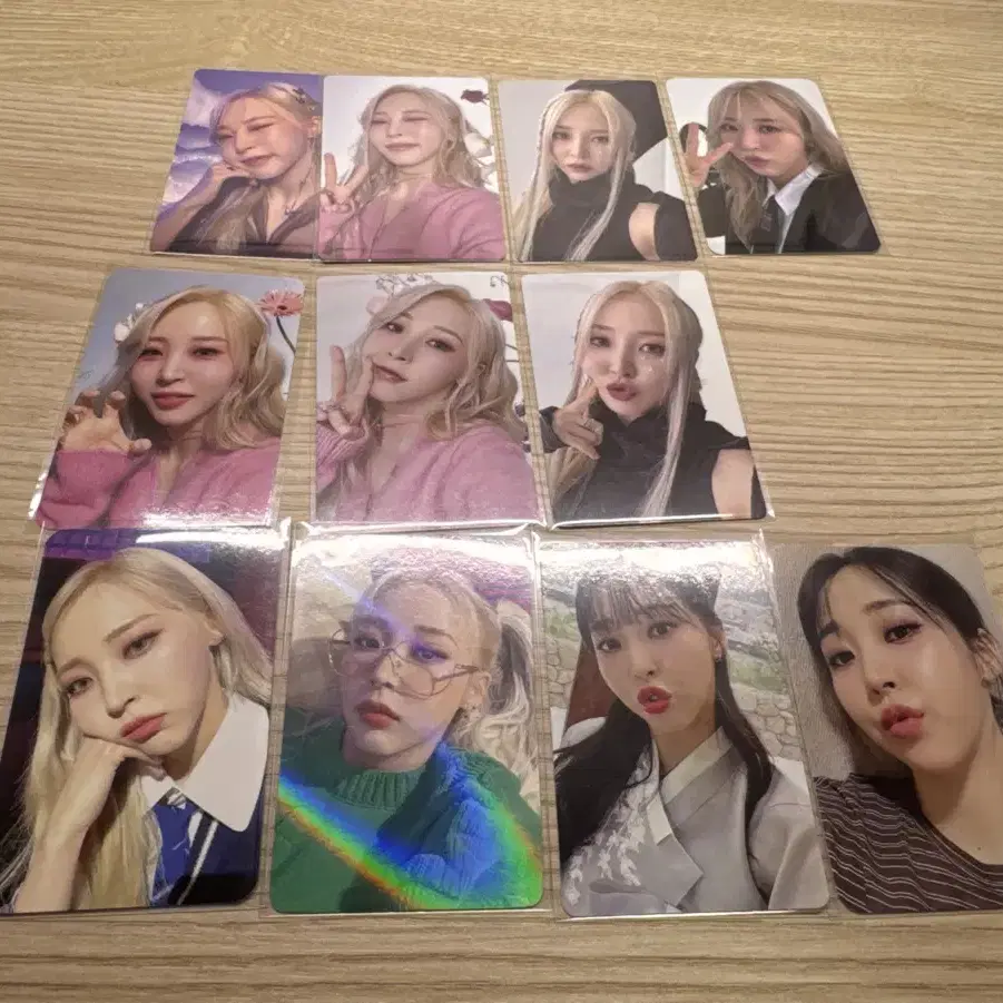 마마무 굿즈 처분