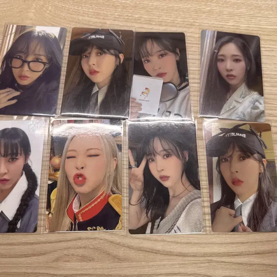 마마무 굿즈 처분