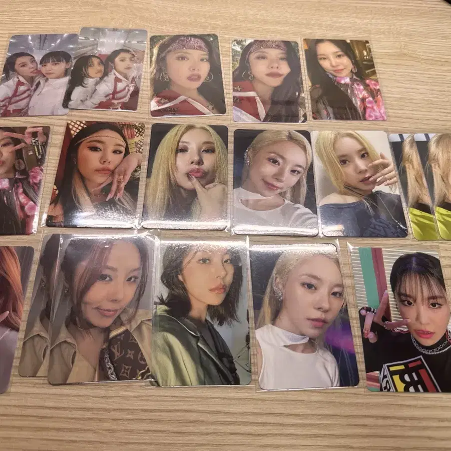 마마무 굿즈 처분