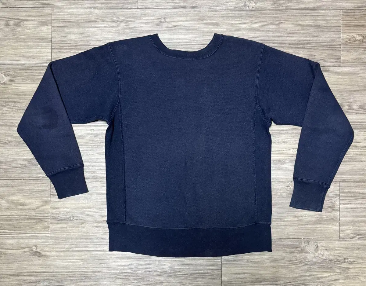 70s Reproduction Champion USA Reverse Weave Sweatshirt