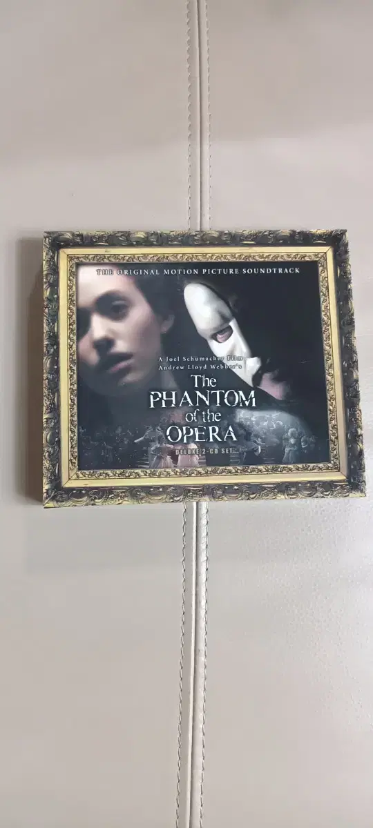 O.S.T. / The Phantom Of The Opera (오페라의