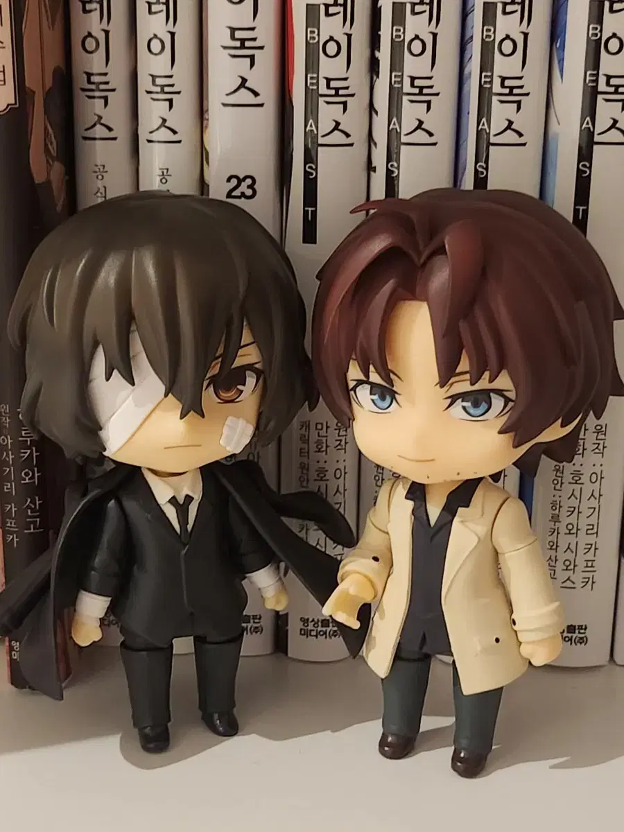 Moonsdog Dark Age Dazai Nendoroid