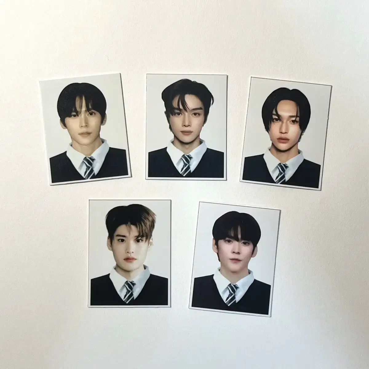 Rize Proof eunseok sungchan wonbin sohee chanyoung unofficial goods photocard