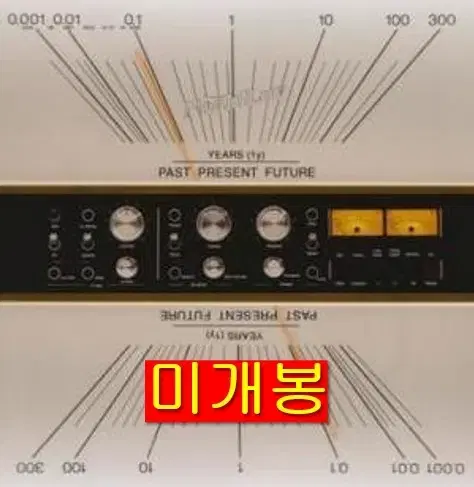 노아원러브  - Past Present Future (미개봉, CD)