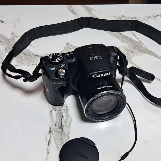 *민트급* 캐논 파워샷 SX500 IS Dslr 디지털카메라 하이엔드디카