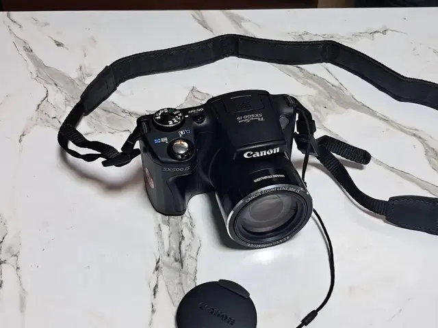 *민트급* 캐논 파워샷 SX500 IS Dslr 디지털카메라 하이엔드디카