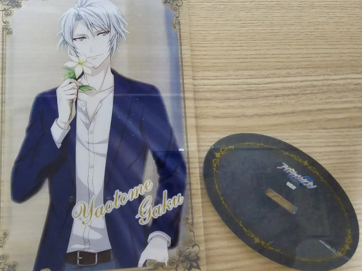 Ainana yaotome gaku acrylic stand