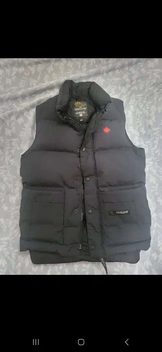 Canada Goose Padded Vest