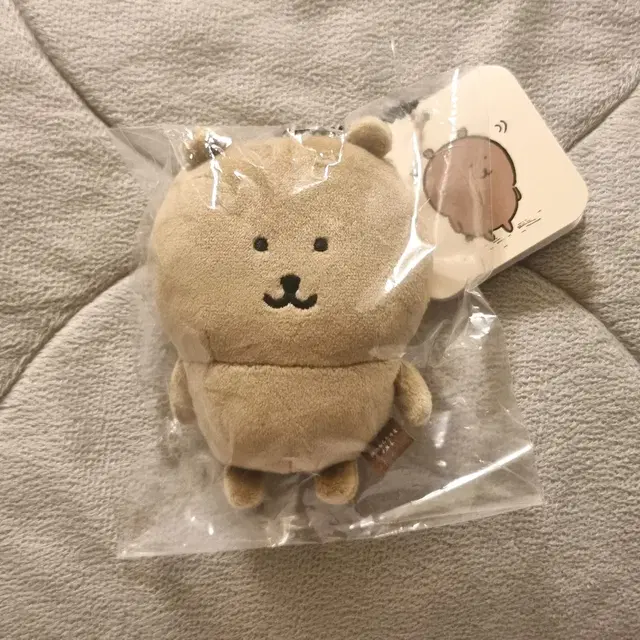 나가노 농담곰 태닝곰 인형 누이