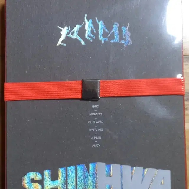 신화 6DVD 스페셜앨범 "All About Shinhwa"