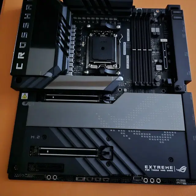 asus crosshair x670e extreme