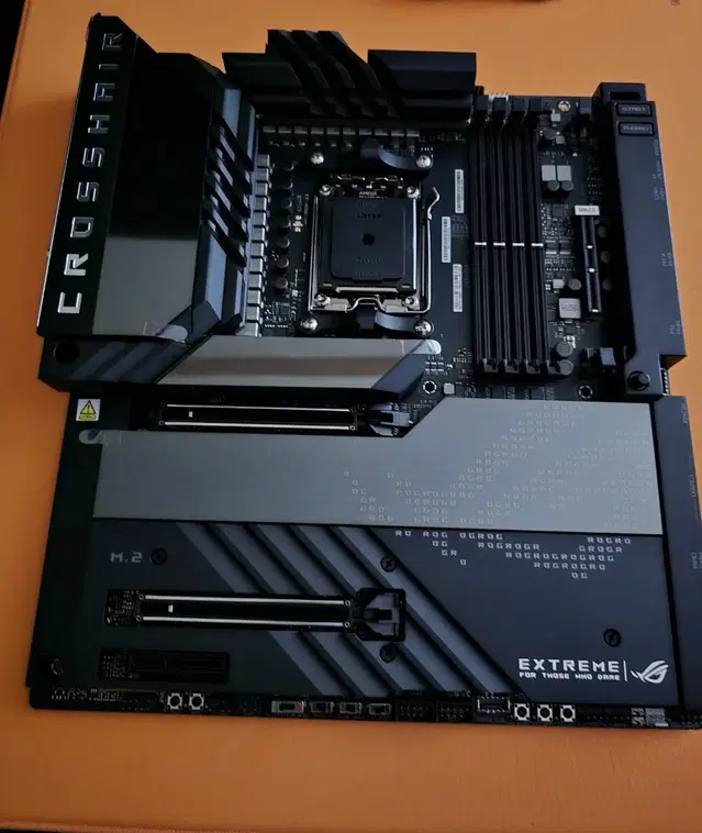 asus crosshair x670e extreme