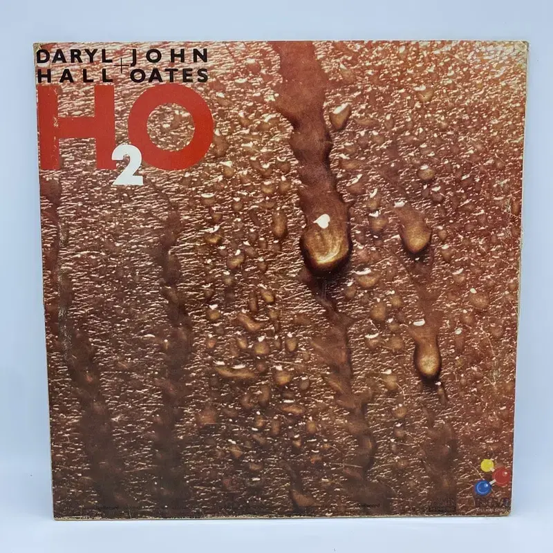 DARYL HALL JOHN OATES   LP / AA4969