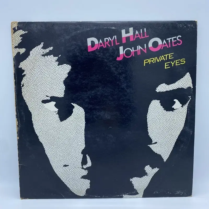 DARYL HALL JOHN OATES LP / AA4970